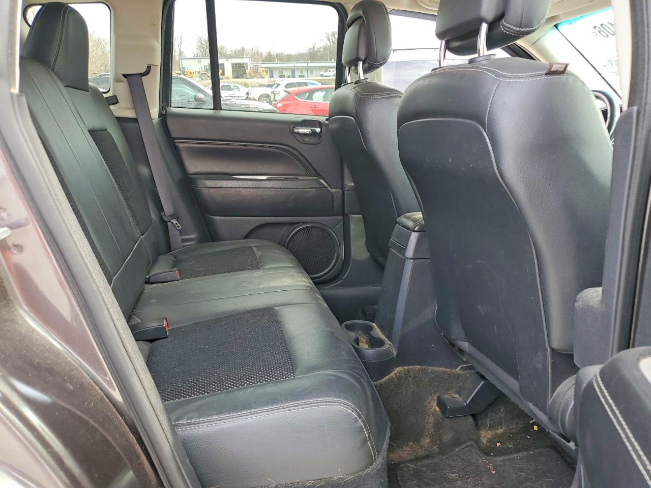 Jeep Compass Latitude