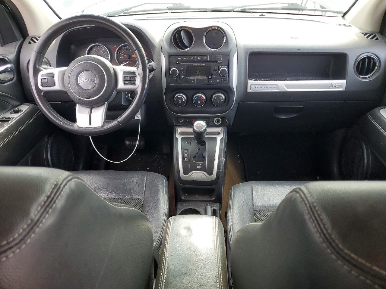 Jeep Compass Latitude