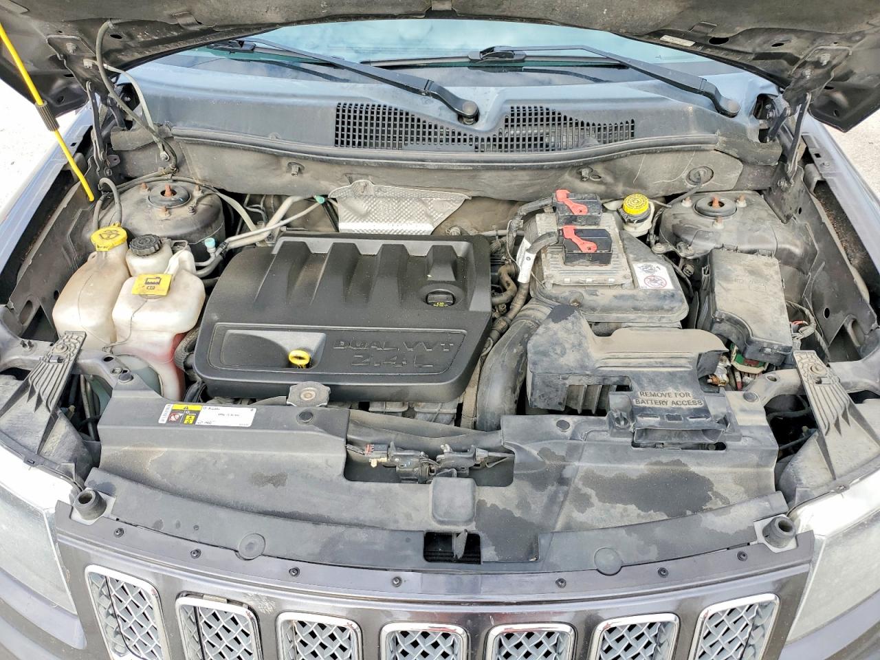 Jeep Compass Latitude