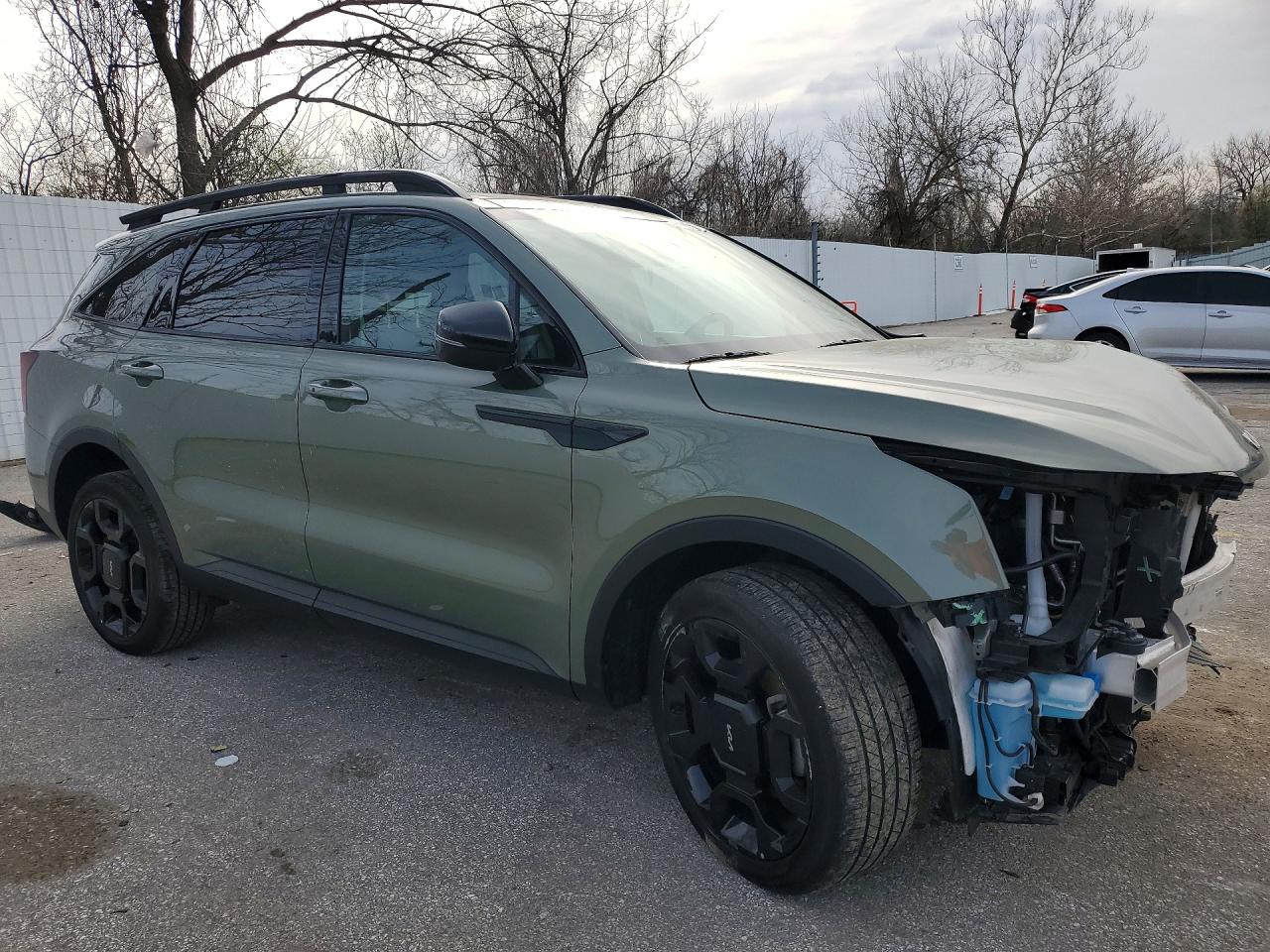 Kia Sorento X-line Ex