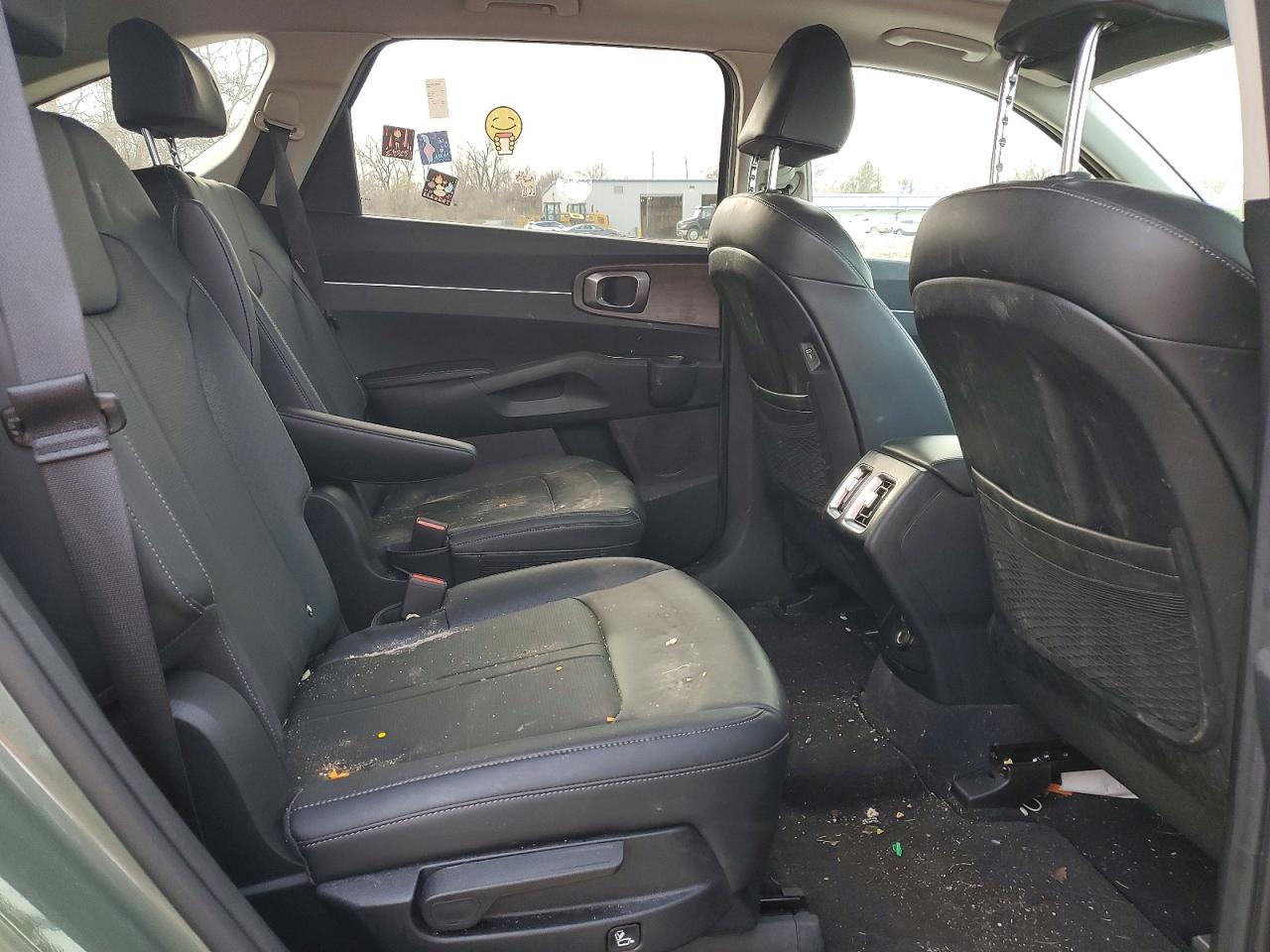 Kia Sorento X-line Ex