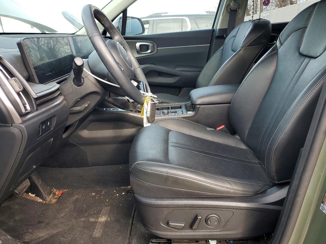 Kia Sorento X-line Ex