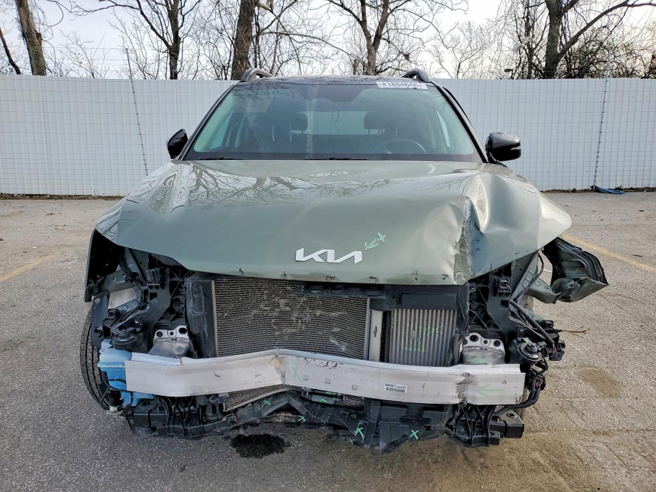 Kia Sorento X-line Ex