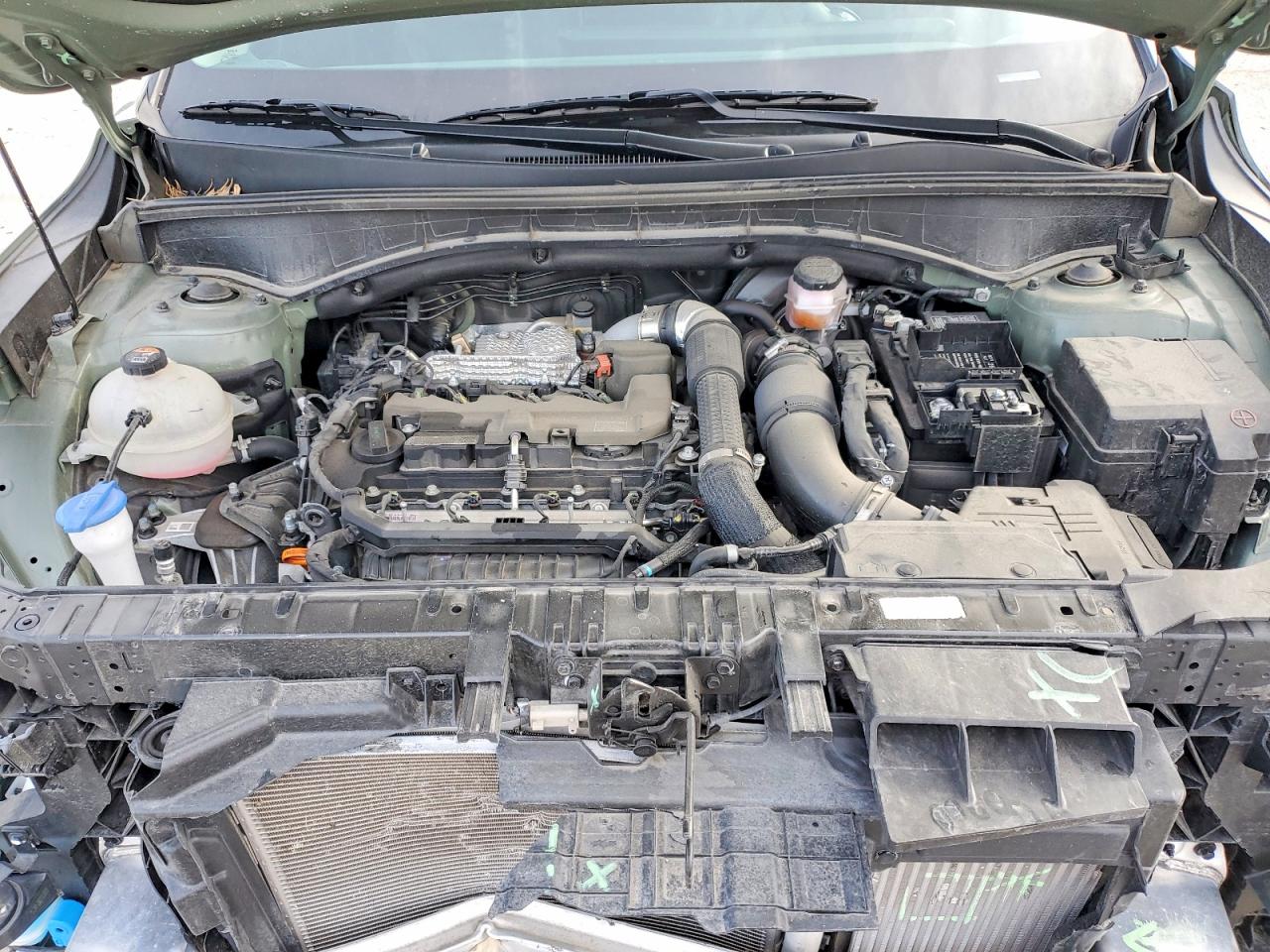 Kia Sorento X-line Ex