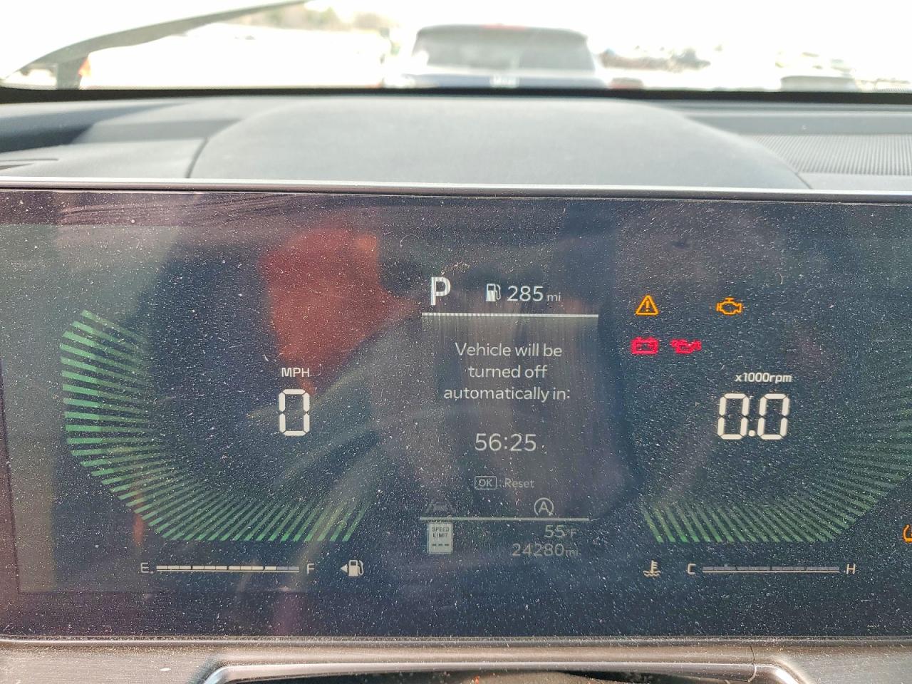 Kia Sorento X-line Ex