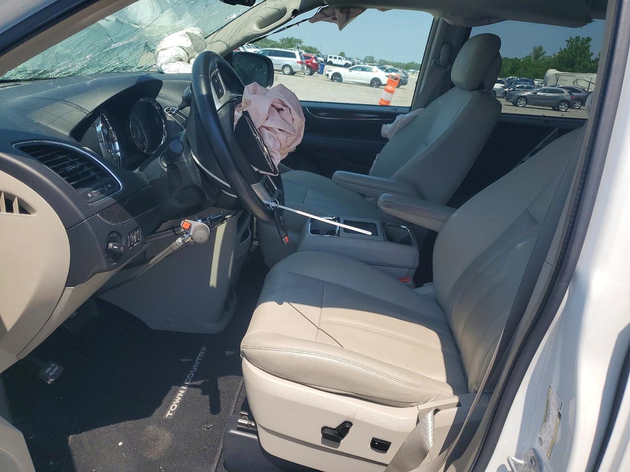 Chrysler Minivan Touring