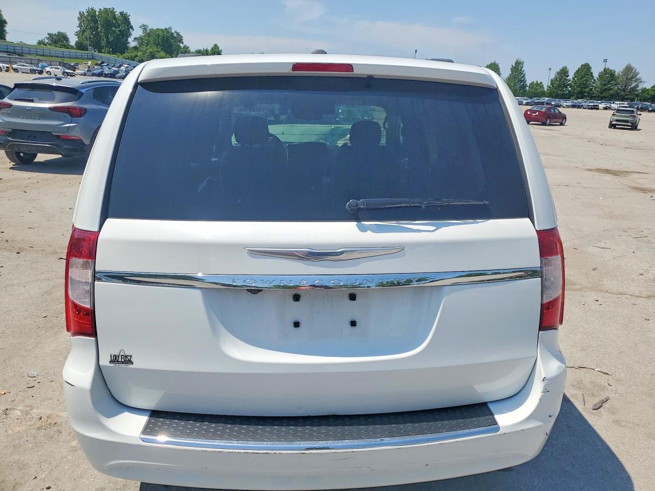 Chrysler Minivan Touring
