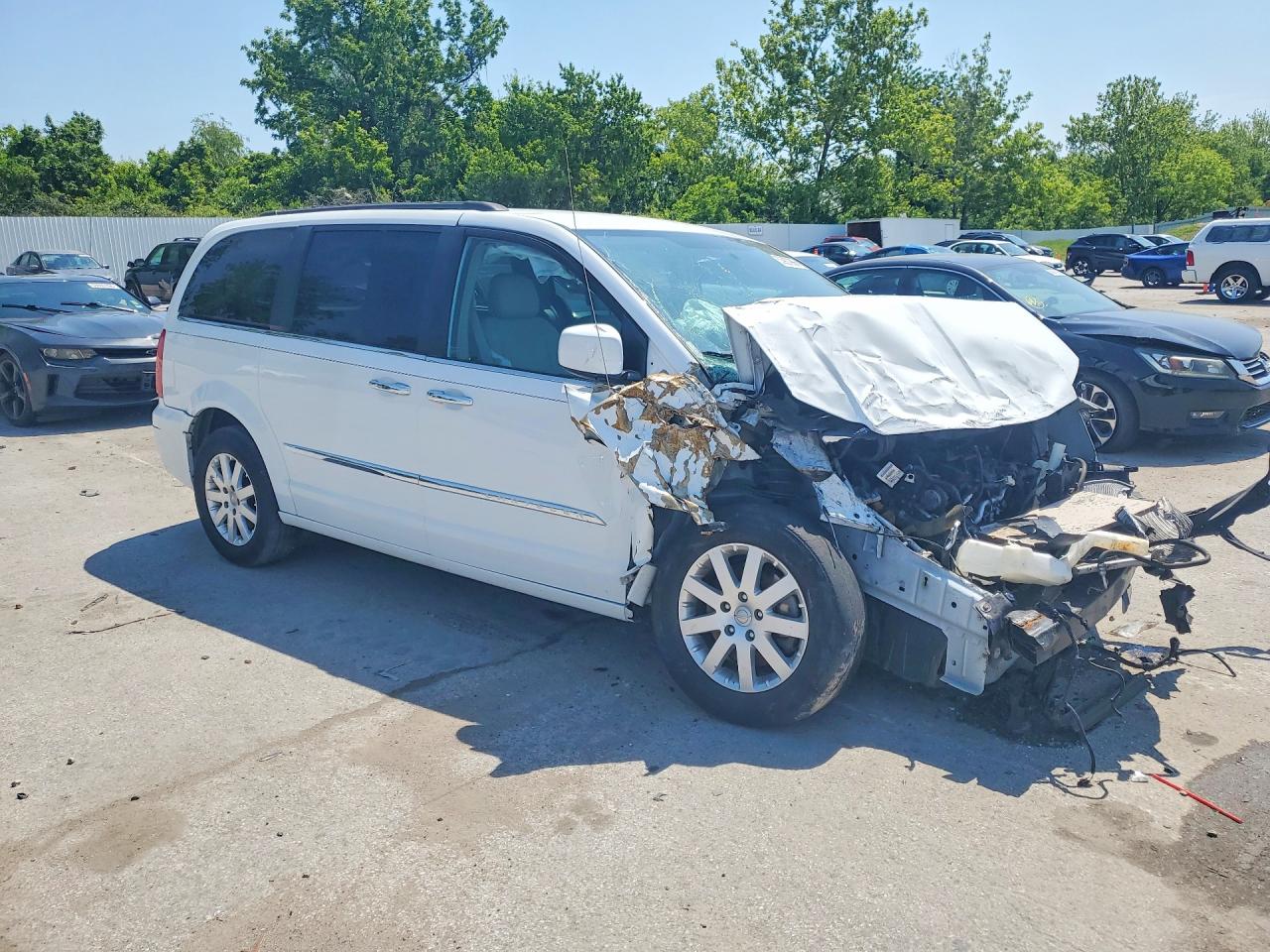 Chrysler Minivan Touring