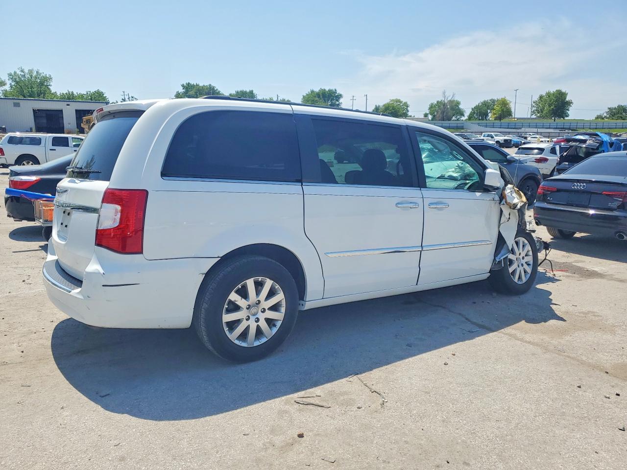 Chrysler Minivan Touring