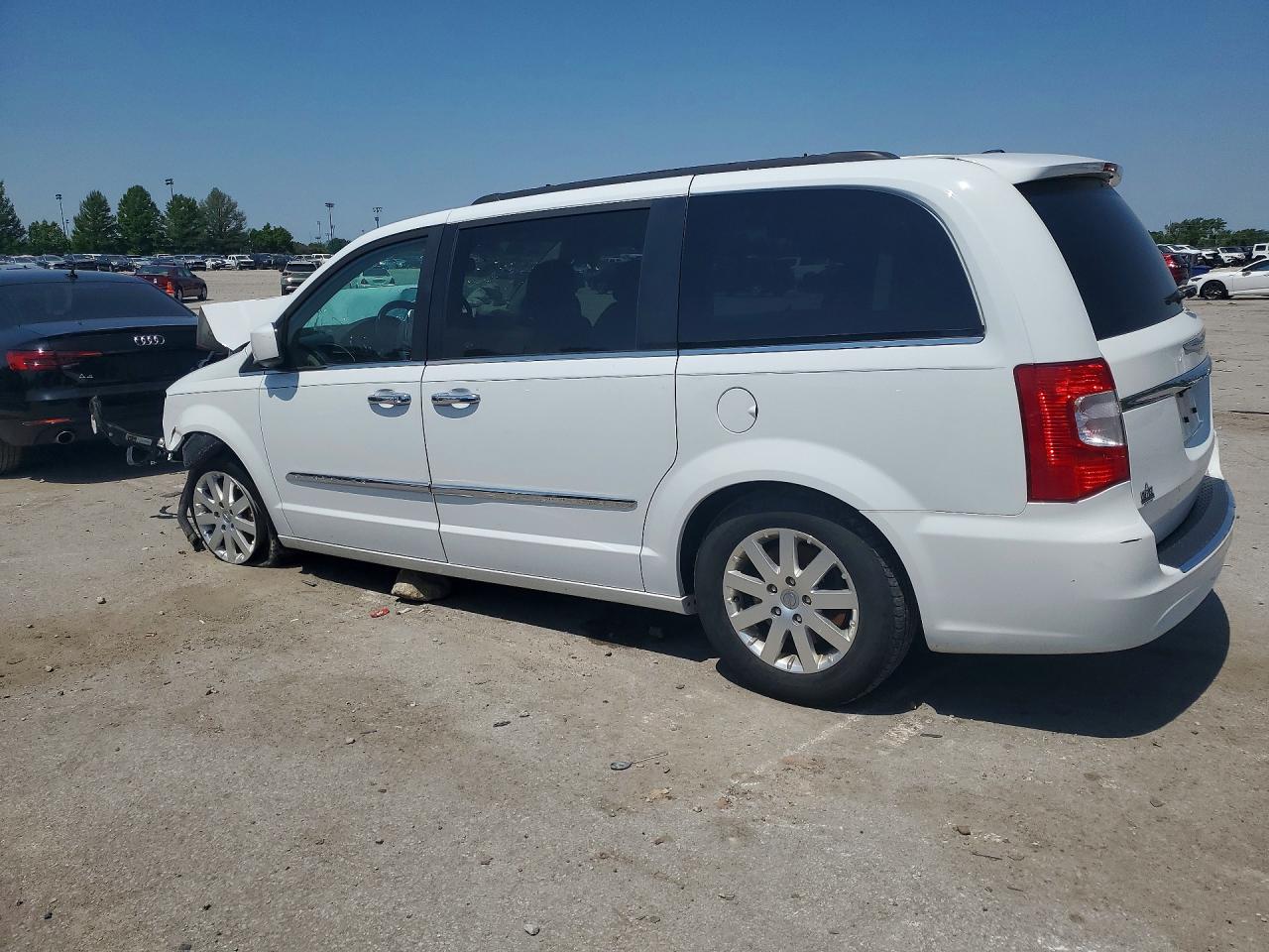 Chrysler Minivan Touring