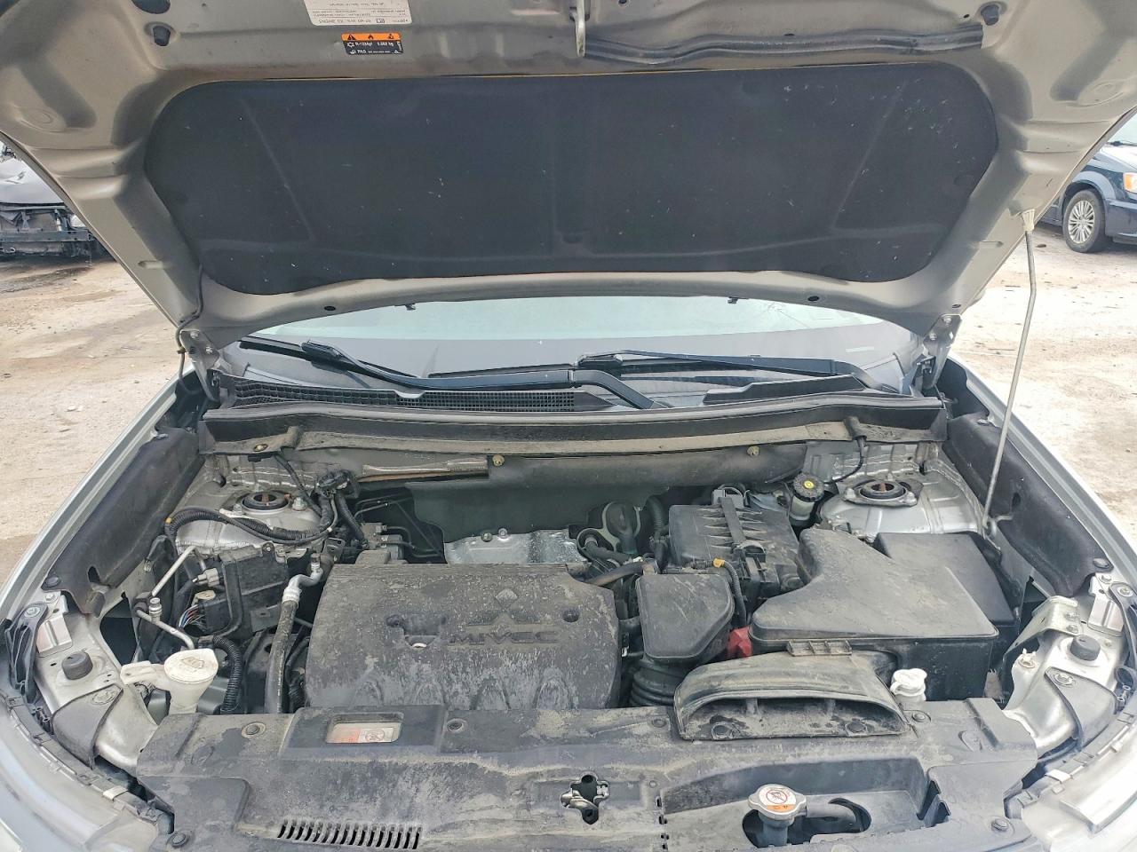 Mitsubishi Outlander Se