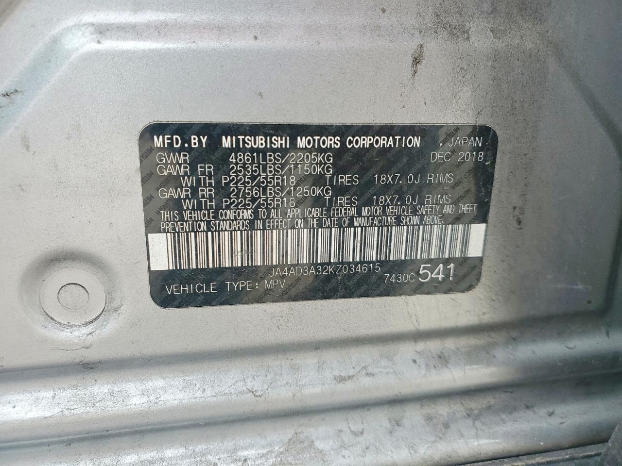 Mitsubishi Outlander Se