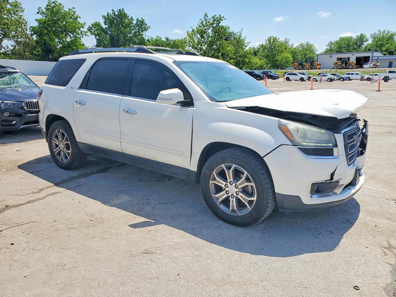 GMC Acadia Slt-1