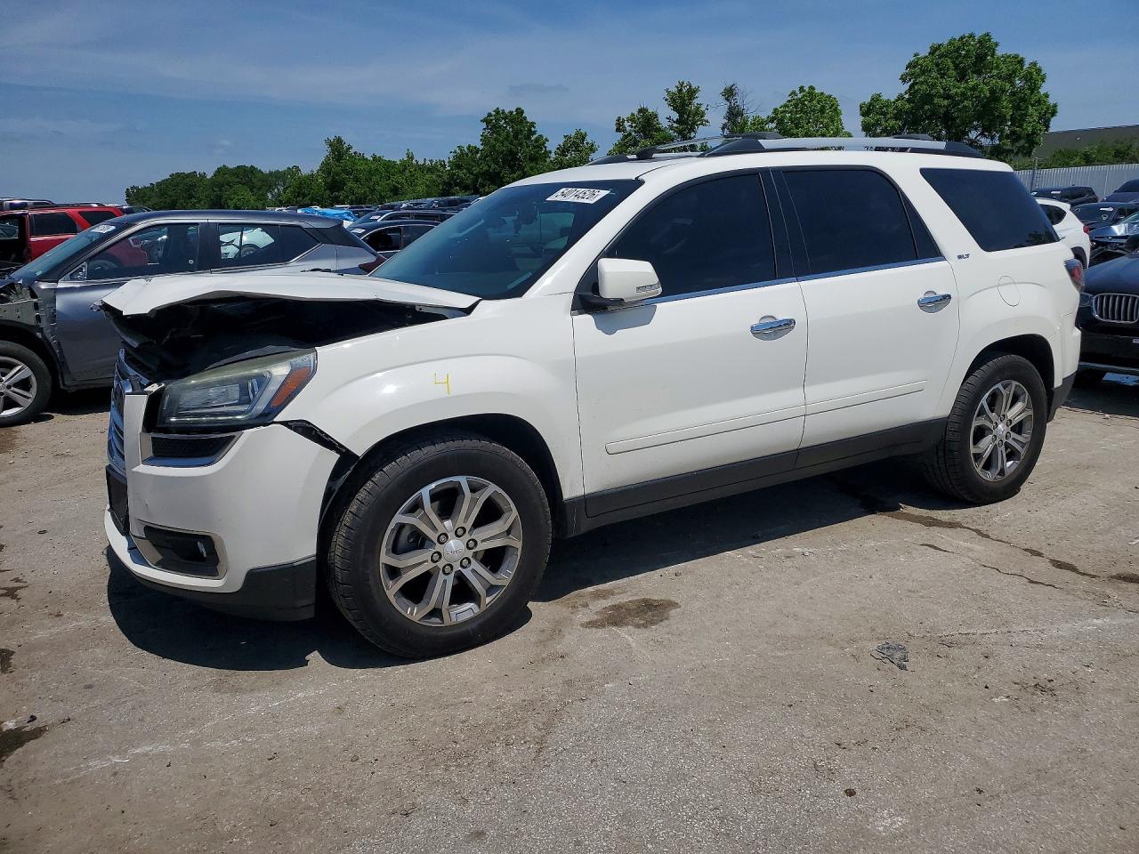 Salvage GMC Acadia Image