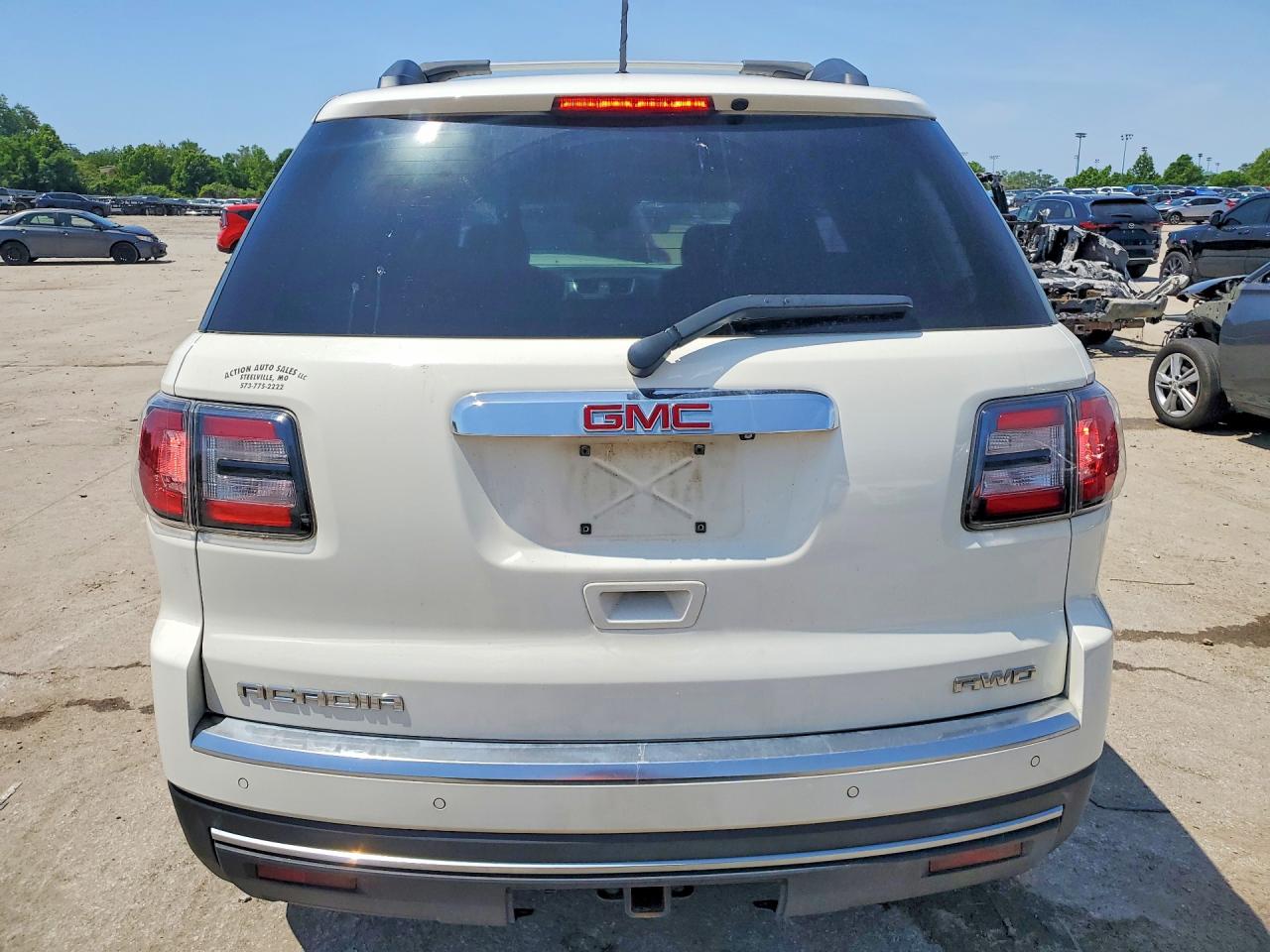 GMC Acadia Slt-1