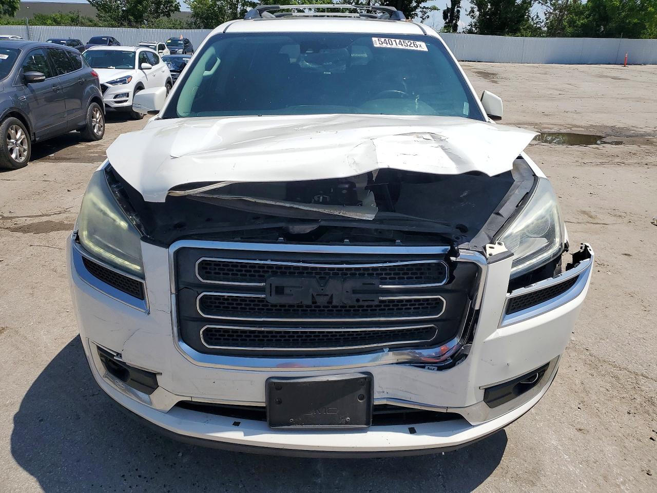 GMC Acadia Slt-1