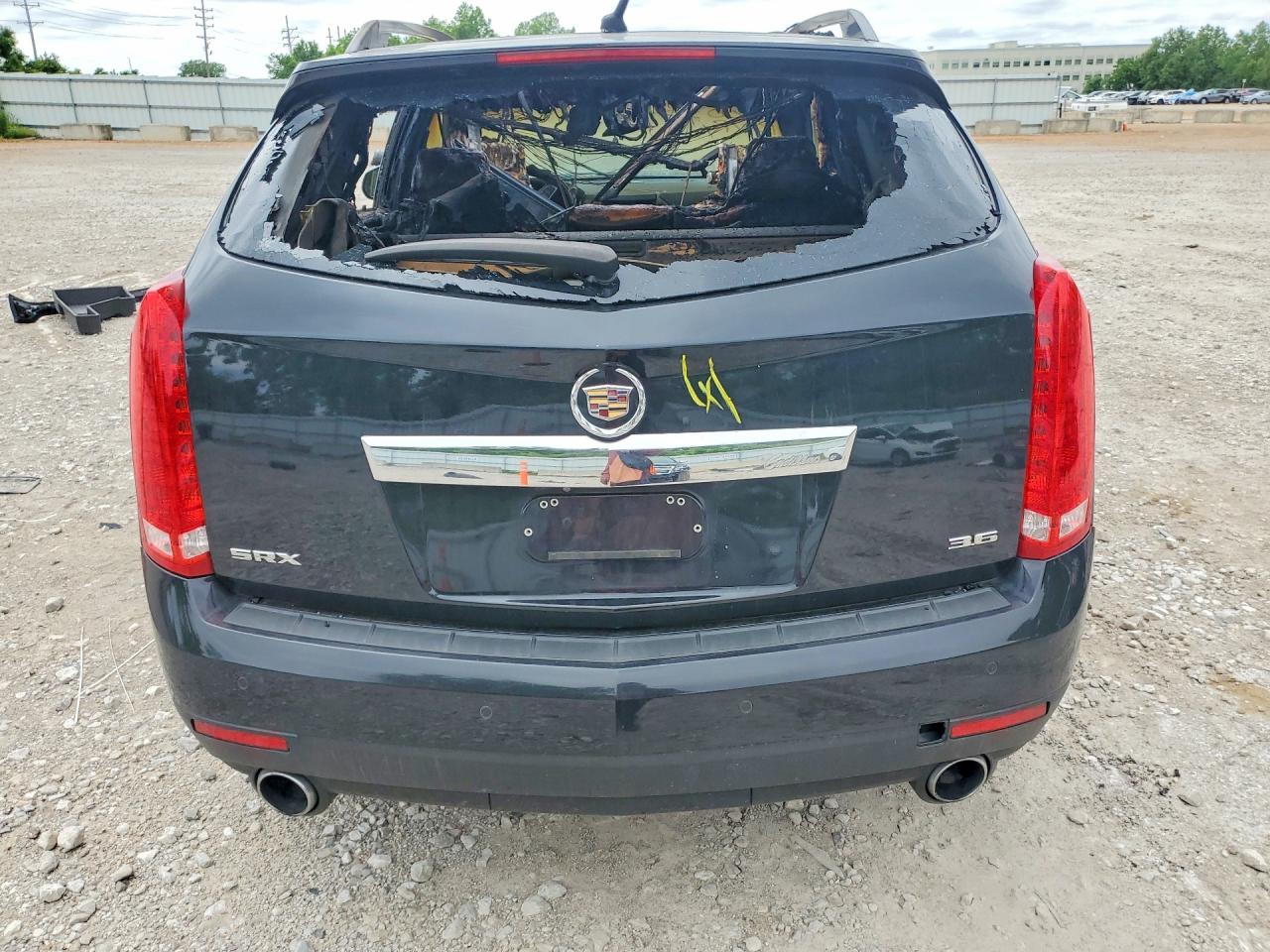 Cadillac SRX Performance Collection