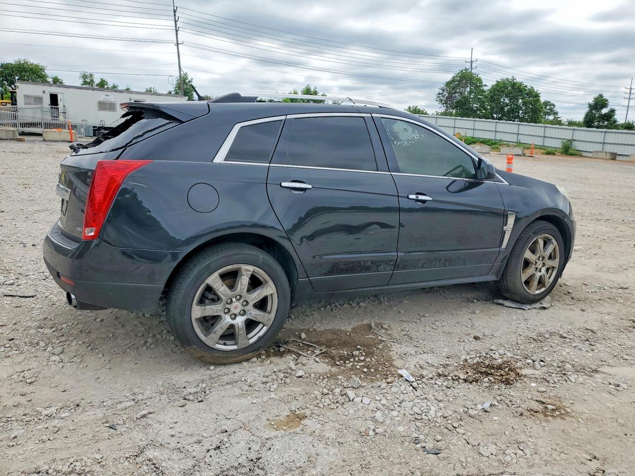 Cadillac SRX Performance Collection