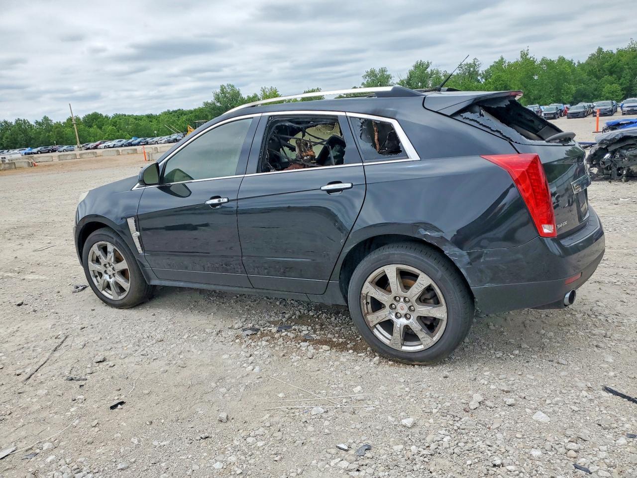Cadillac SRX Performance Collection