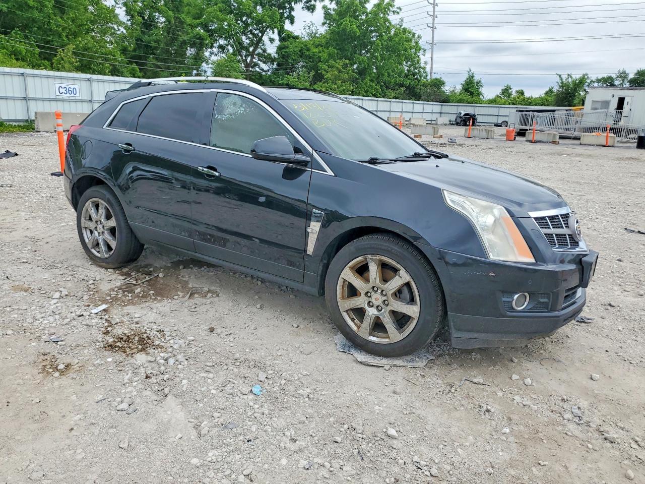 Cadillac SRX Performance Collection