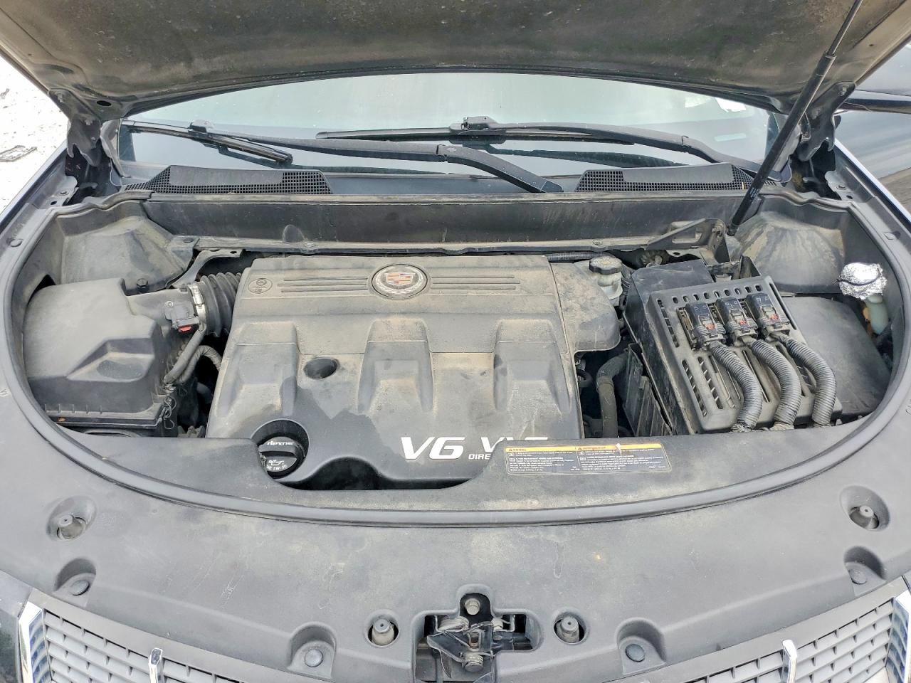 Cadillac SRX Performance Collection