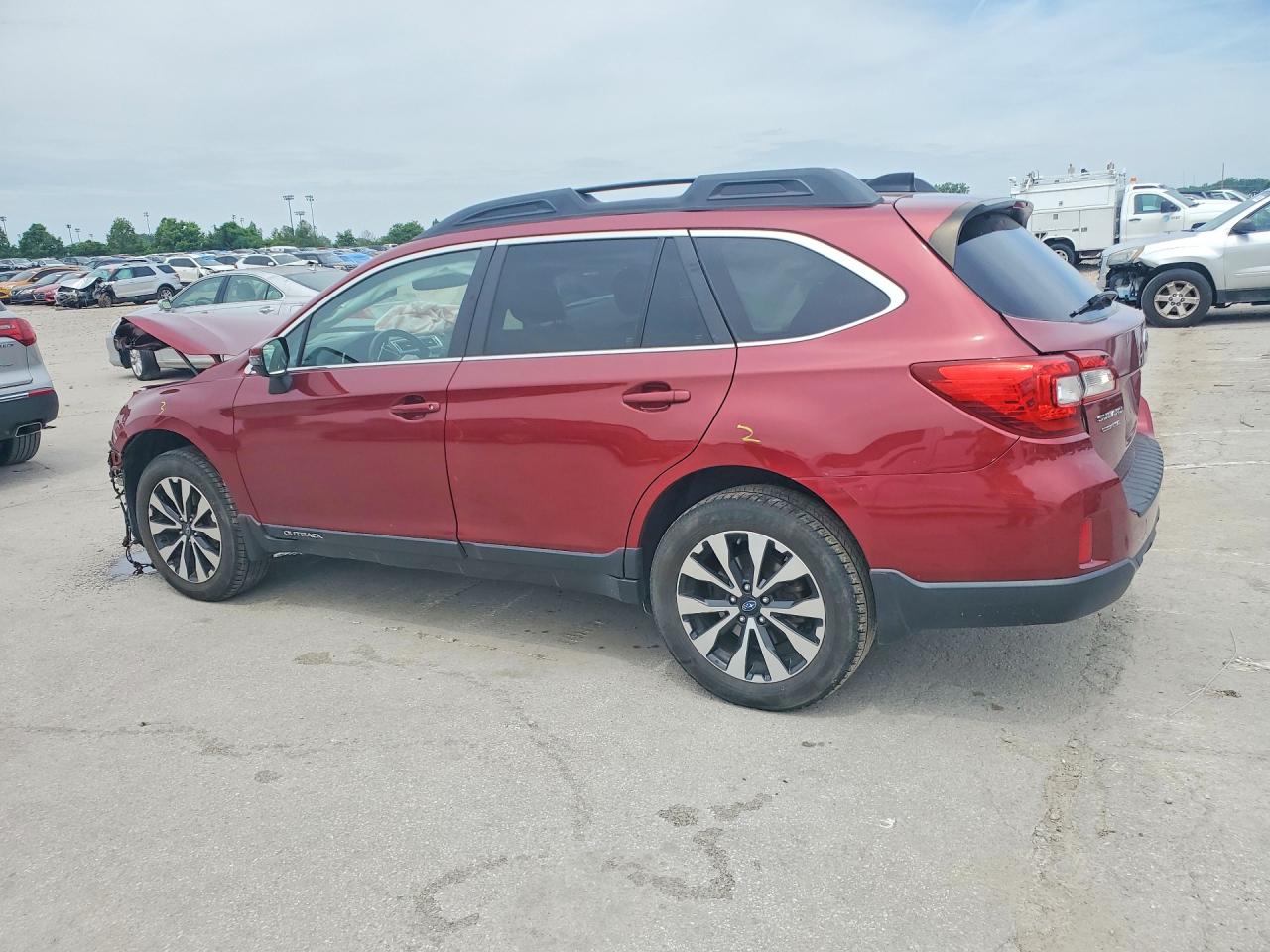 Subaru Outback 2.5i Limited