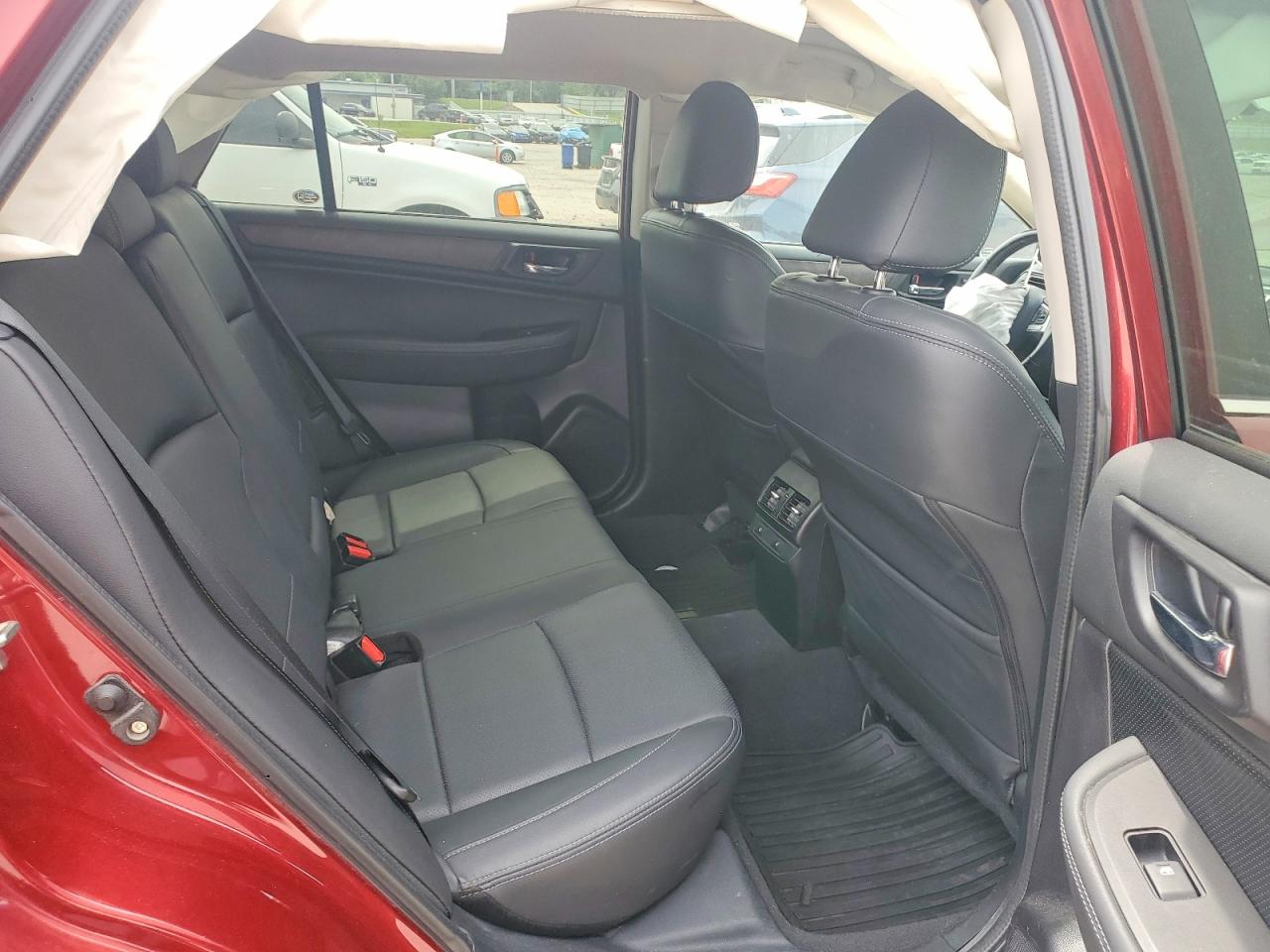 Subaru Outback 2.5i Limited