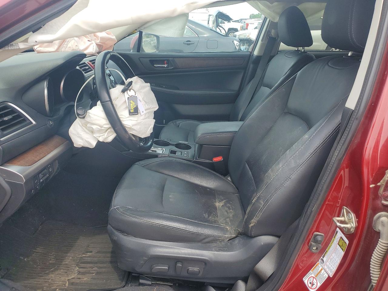 Subaru Outback 2.5i Limited