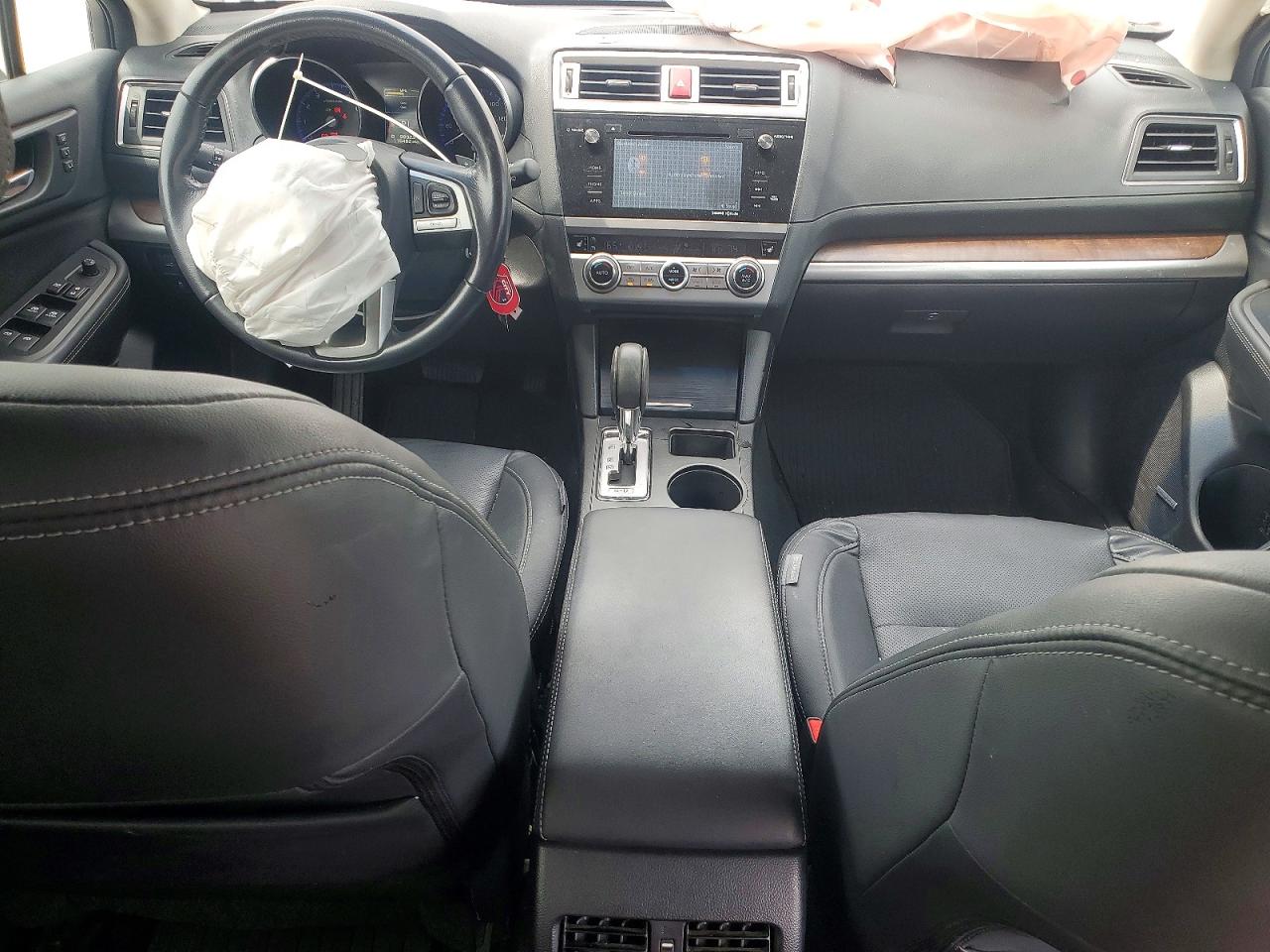 Subaru Outback 2.5i Limited