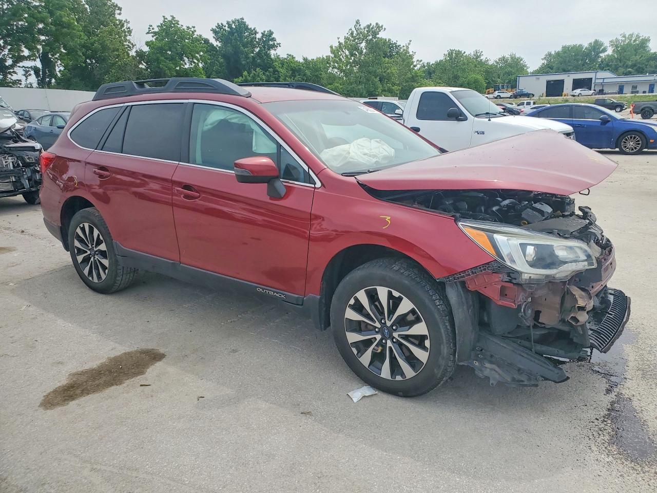 Subaru Outback 2.5i Limited