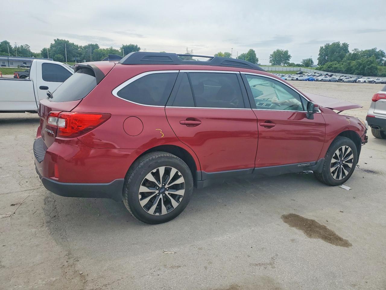 Subaru Outback 2.5i Limited