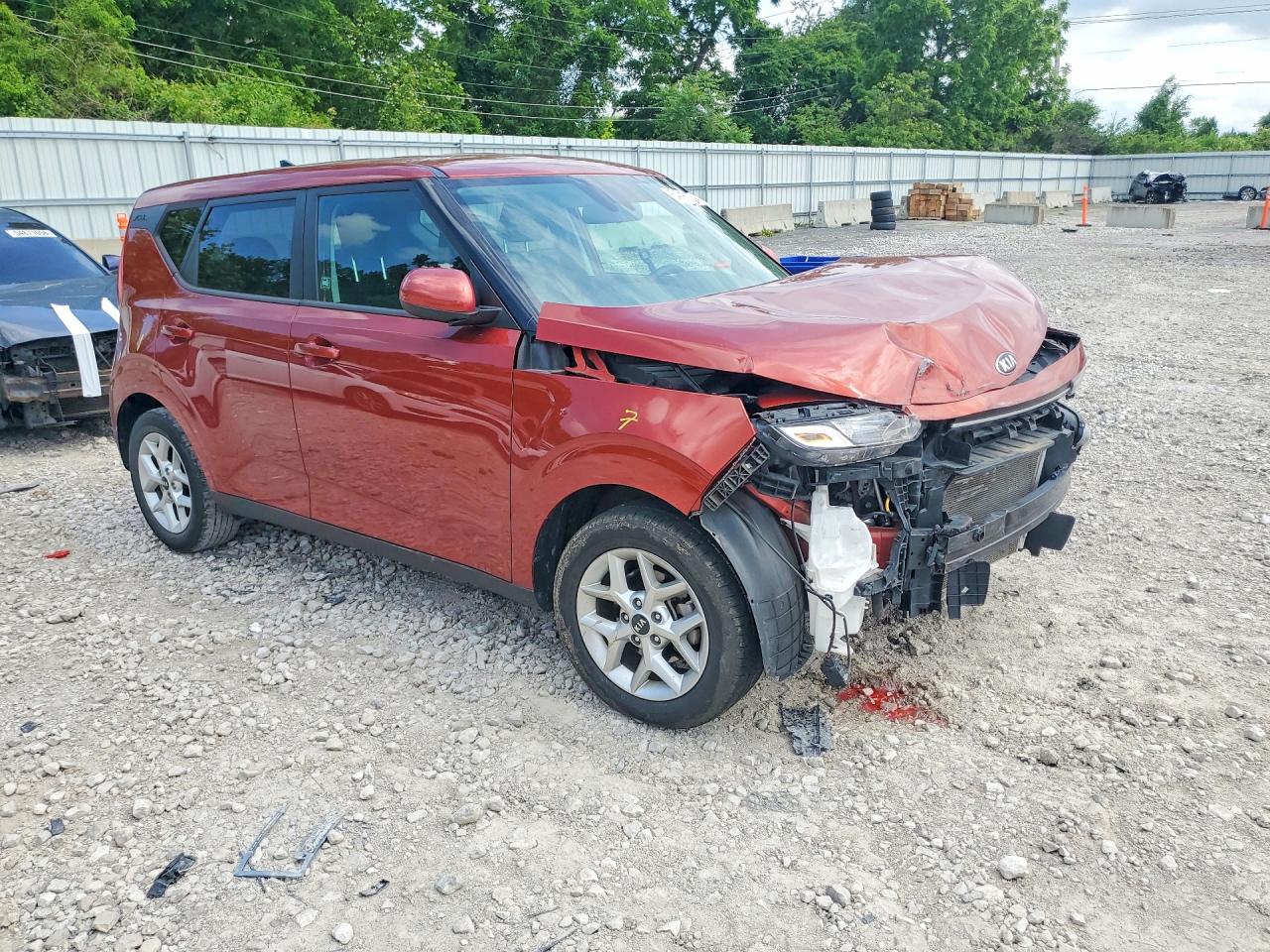 Kia Soul S