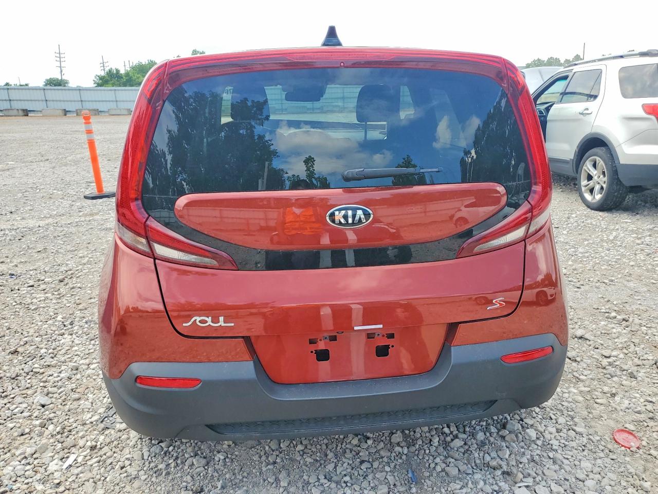 Kia Soul S
