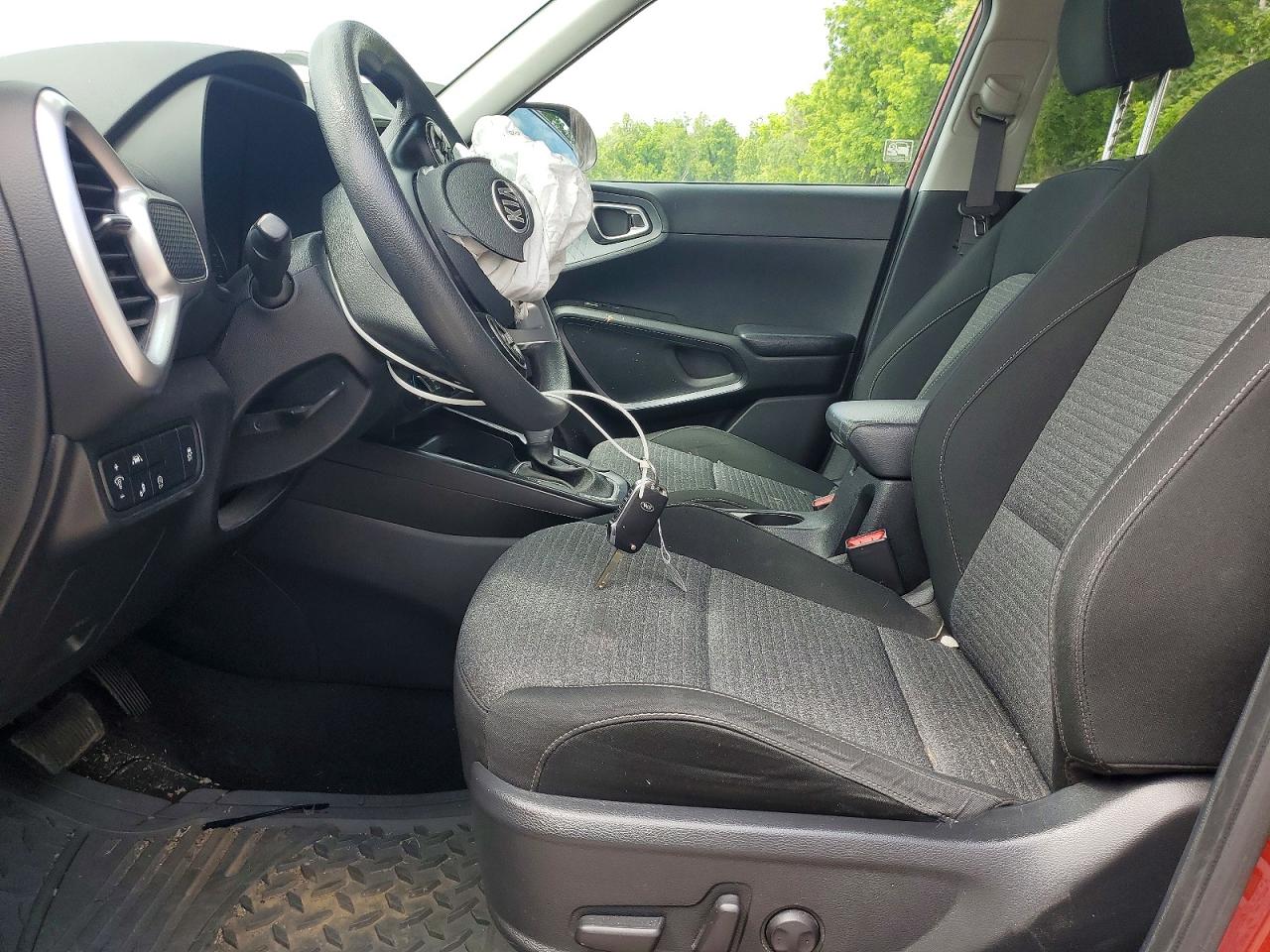 Kia Soul S