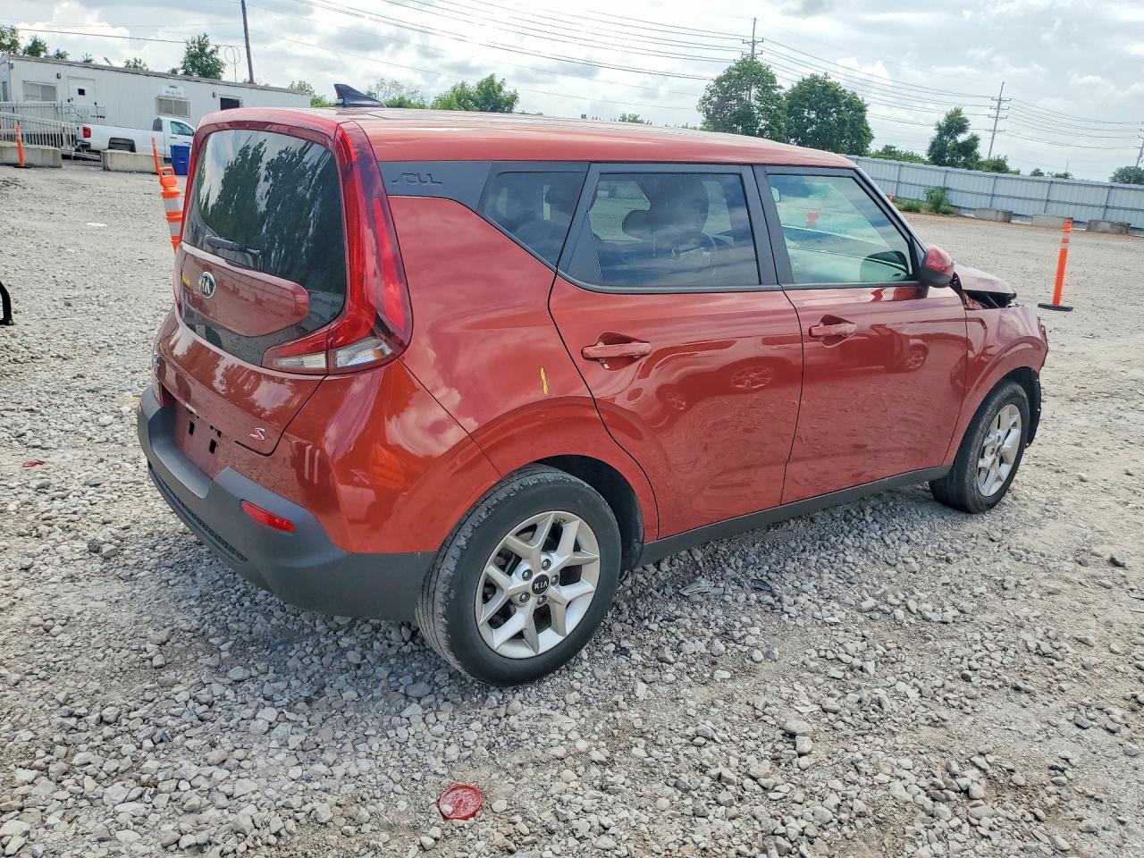 Kia Soul S