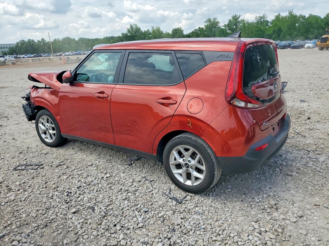 Kia Soul S