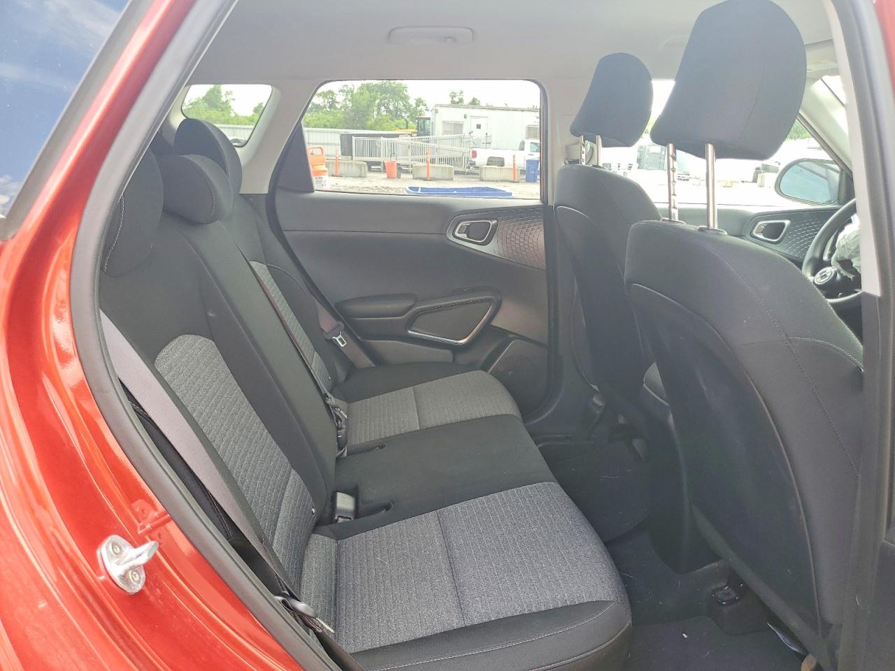 Kia Soul S