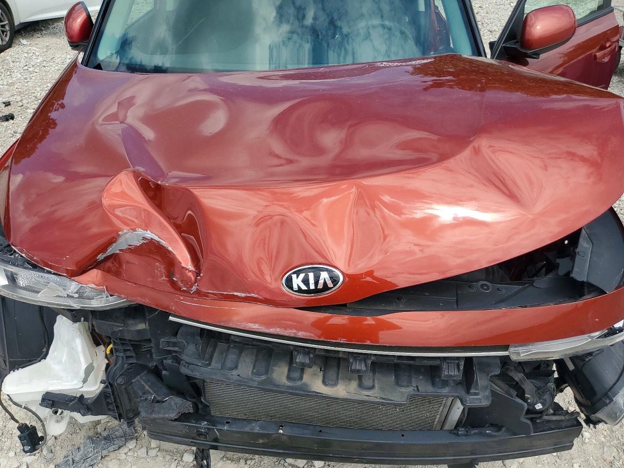 Kia Soul S