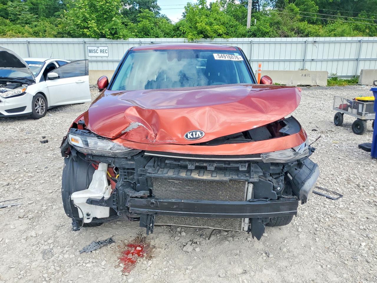 Kia Soul S