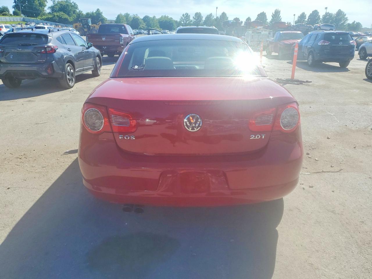 Volkswagen Eos Turbo