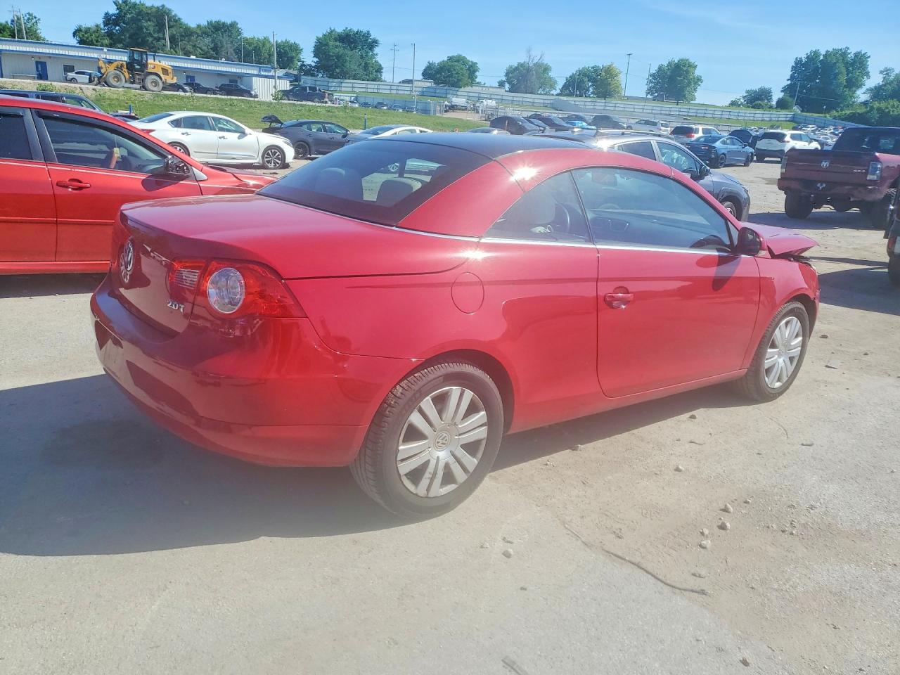 Volkswagen Eos Turbo