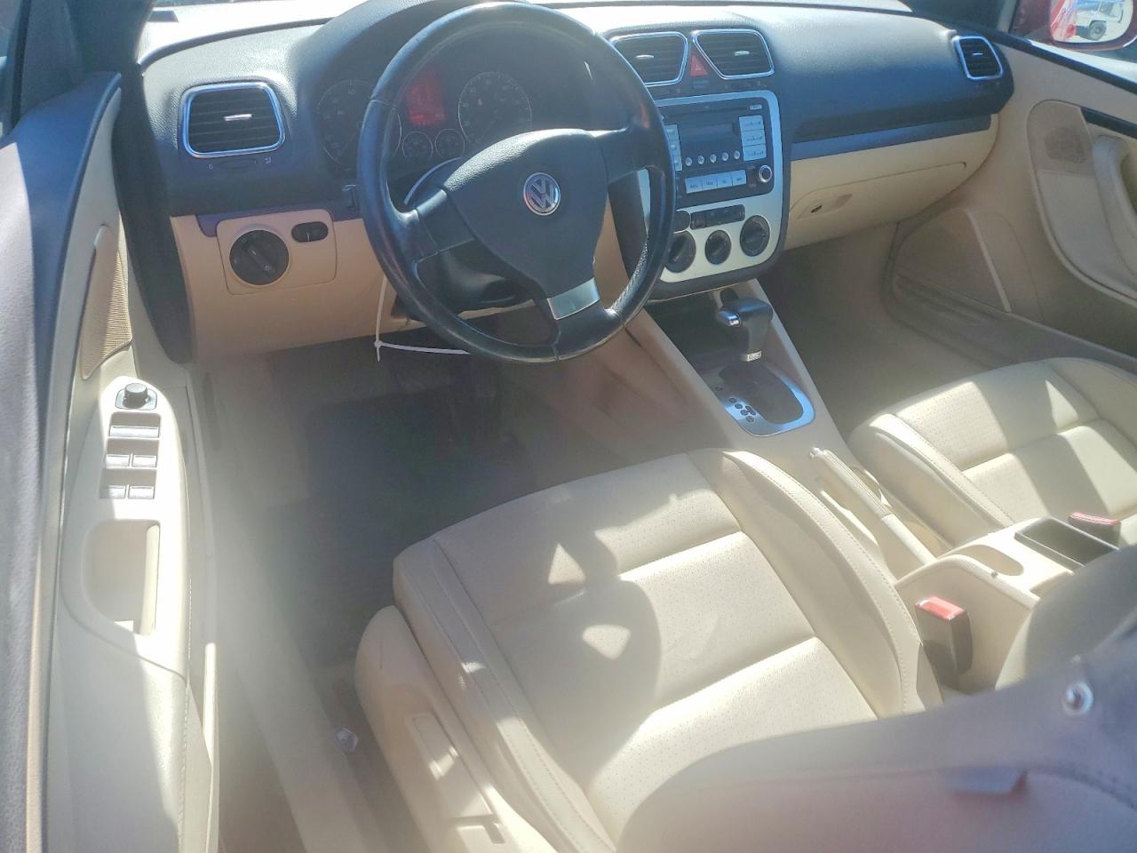 Volkswagen Eos Turbo