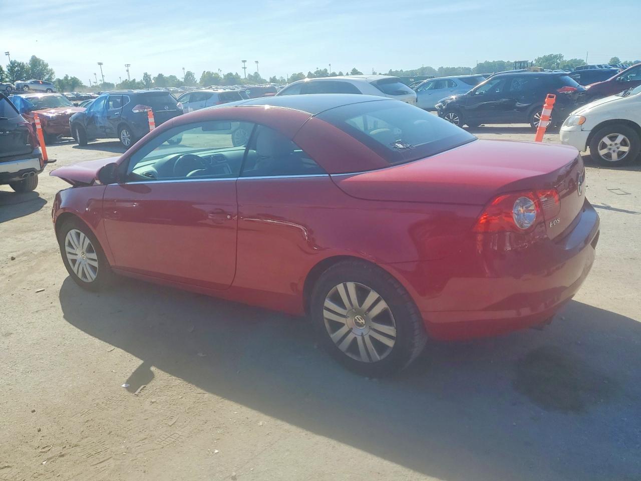 Volkswagen Eos Turbo