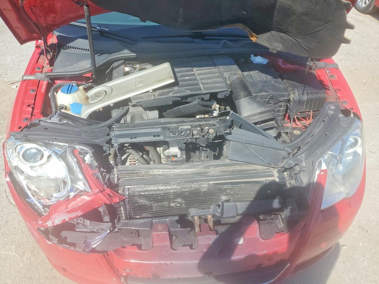 Volkswagen Eos Turbo