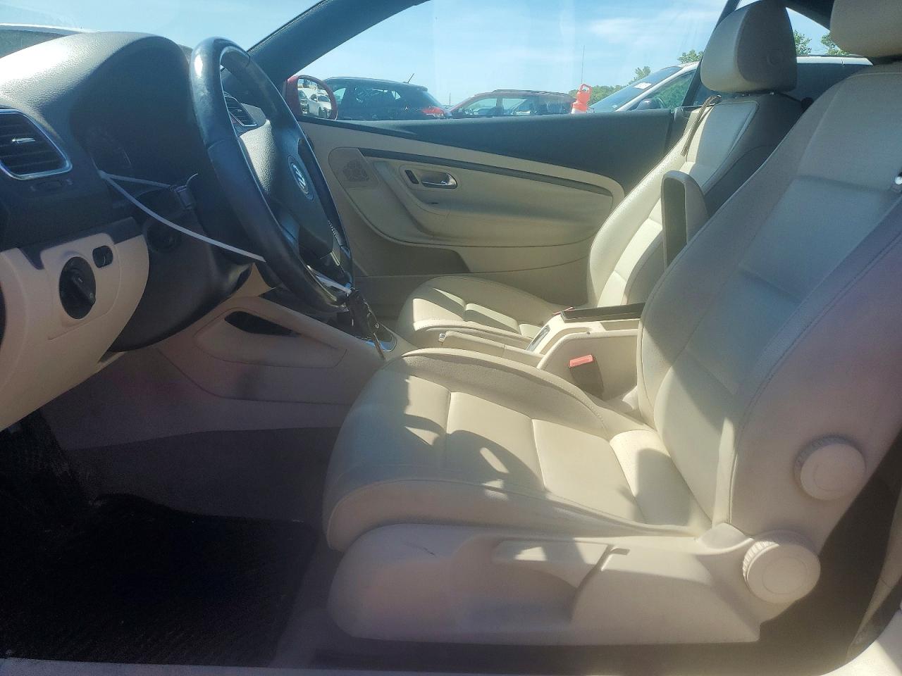 Volkswagen Eos Turbo