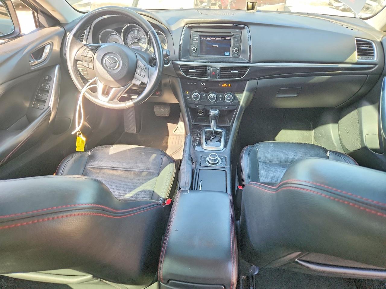 Mazda 6 Grand Touring