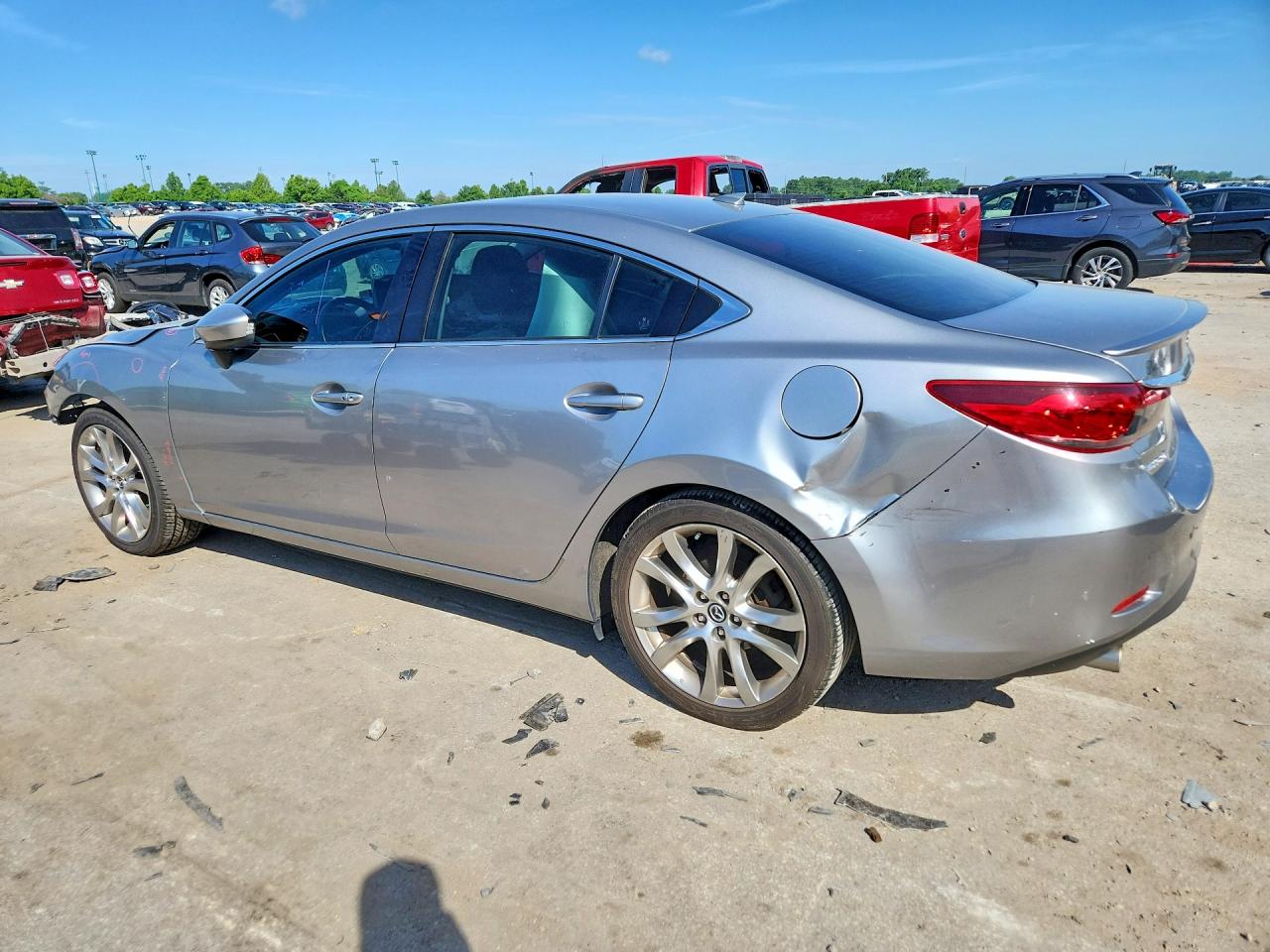 Mazda 6 Grand Touring