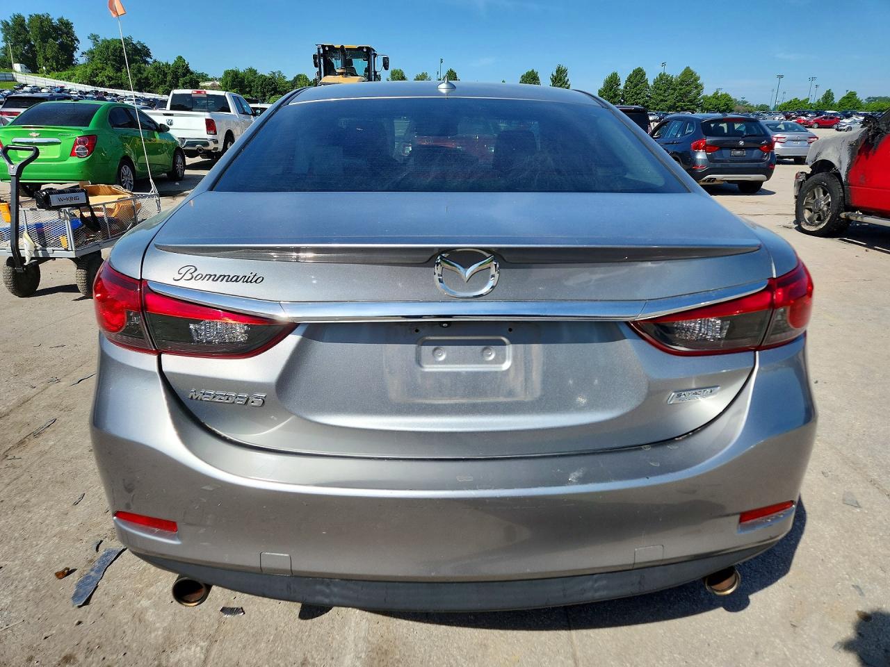 Mazda 6 Grand Touring