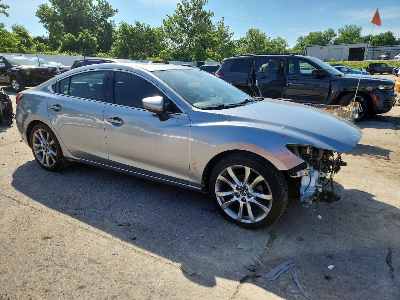 Mazda 6 Grand Touring