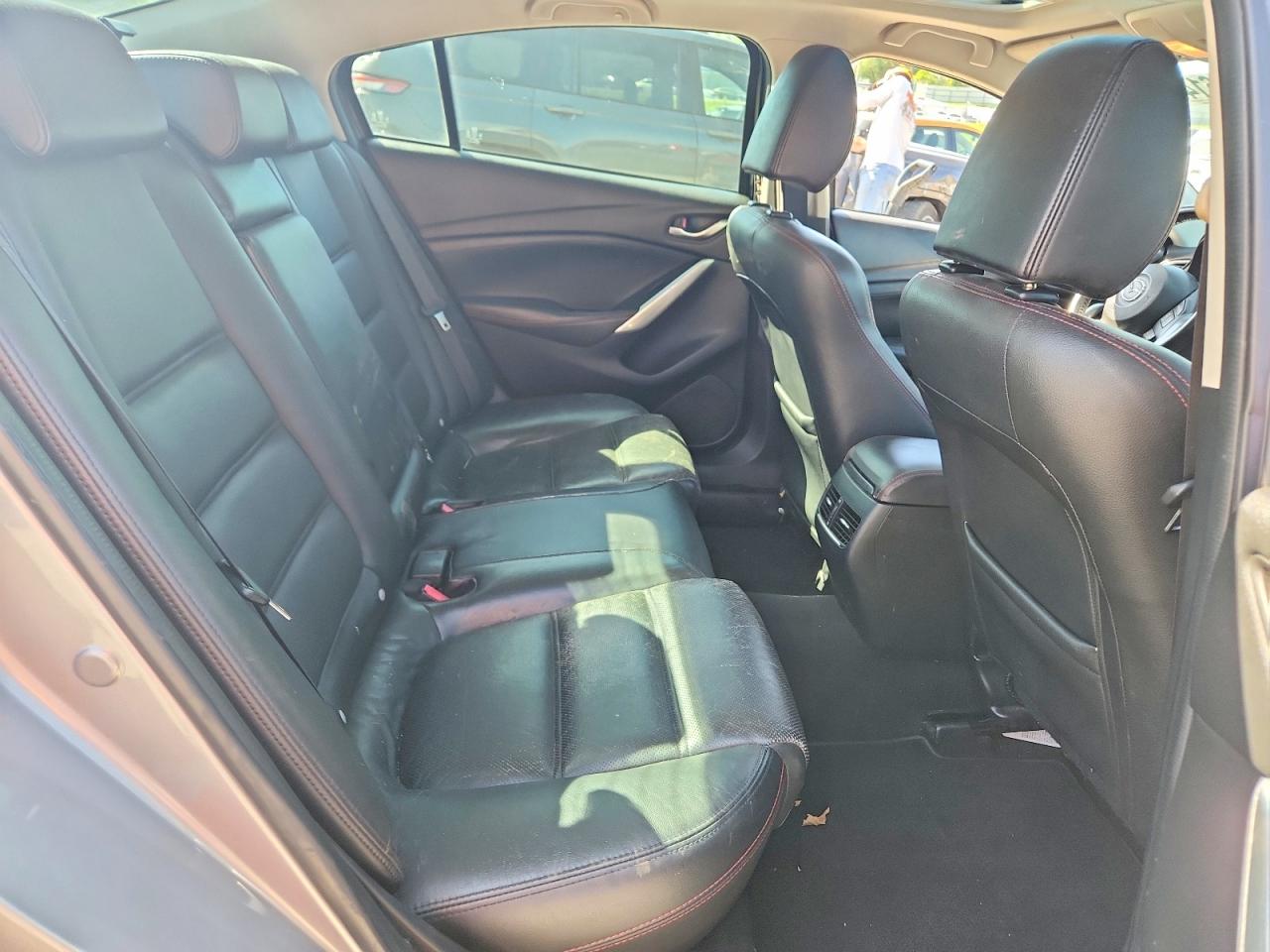Mazda 6 Grand Touring